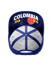Mundialista Hat LGND Colombia