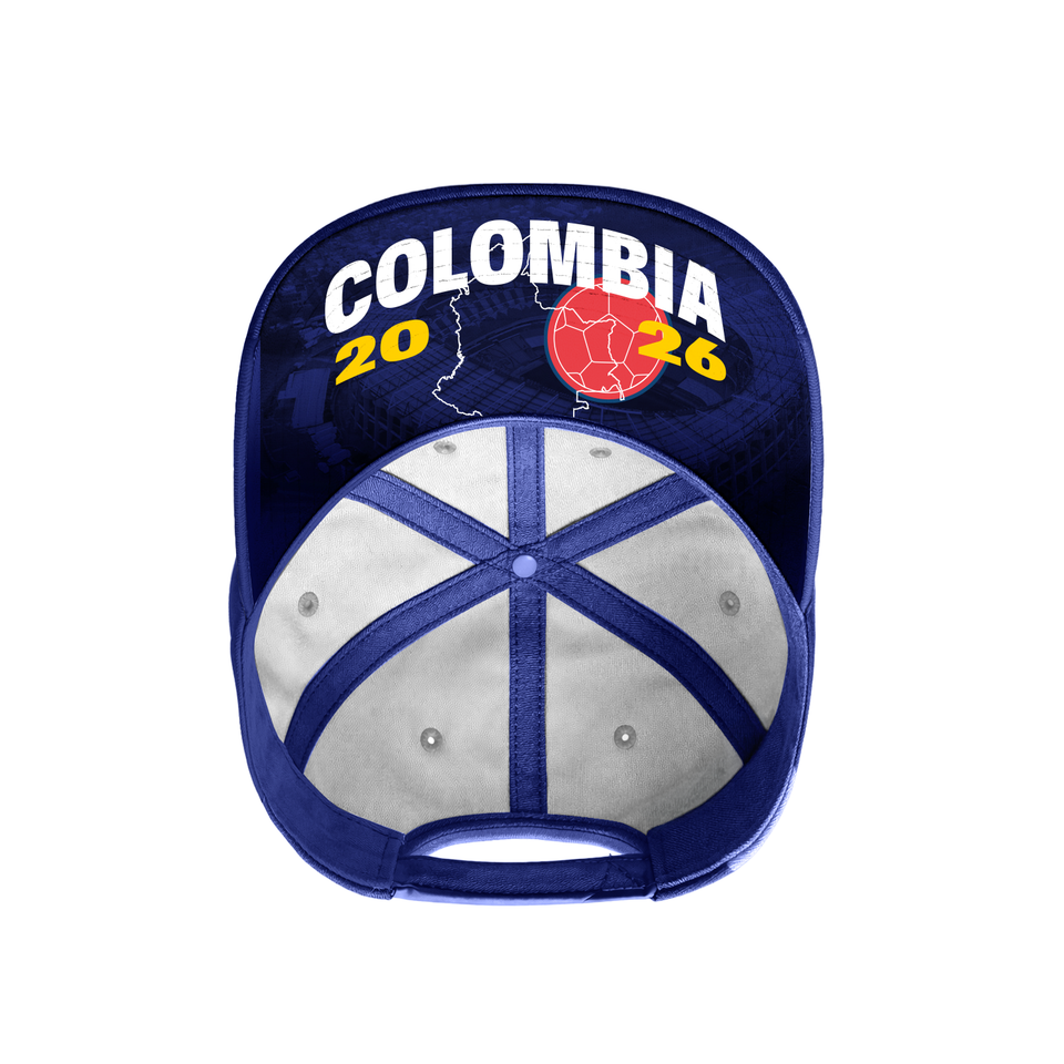 Mundialista Hat LGND Colombia