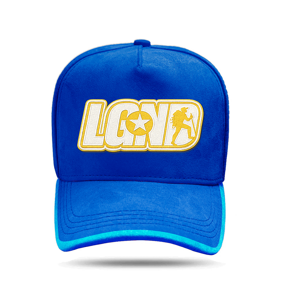 Mundialista Hat LGND  Curaçao