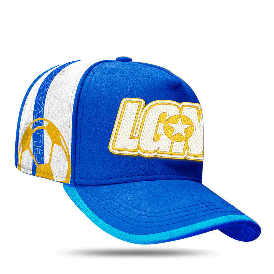 Mundialista Hat LGND  Curaçao