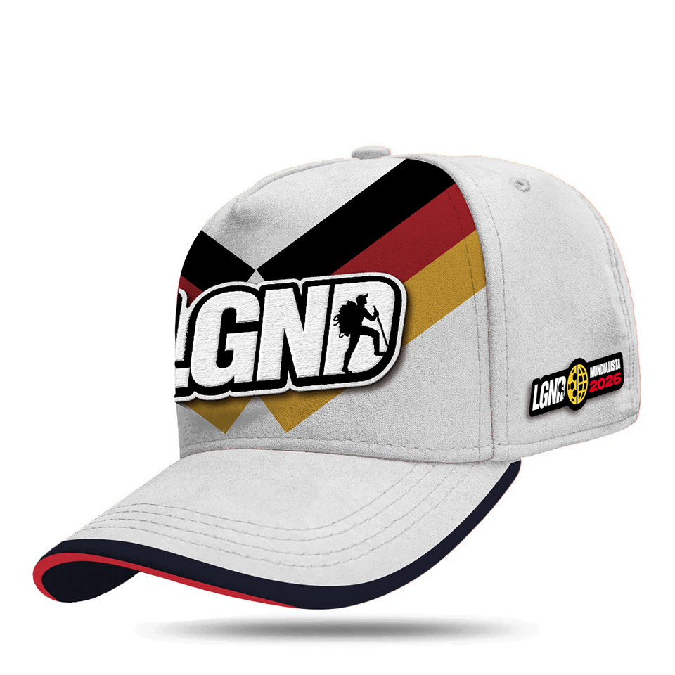 Mundialista Hat LGND Germany