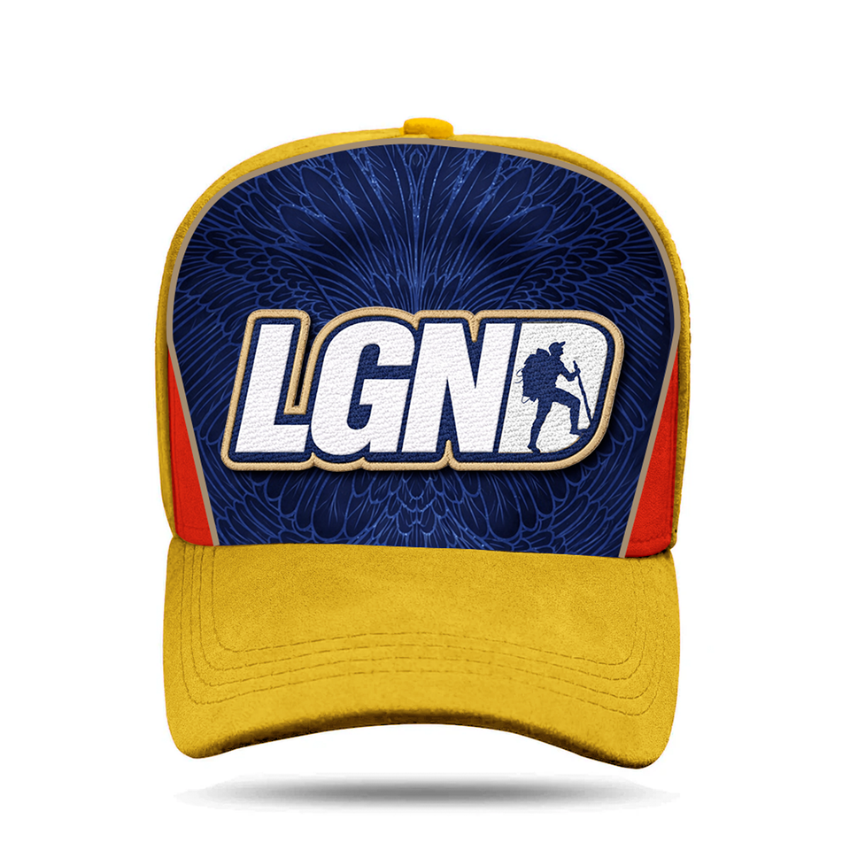 Mundialista Hat LGND Ecuador