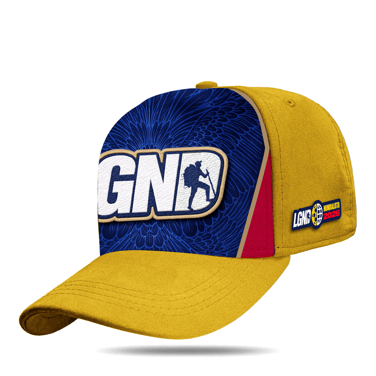World Cup Player Hat LGND Ecuador