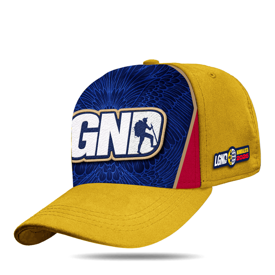 Mundialista Hat LGND Ecuador