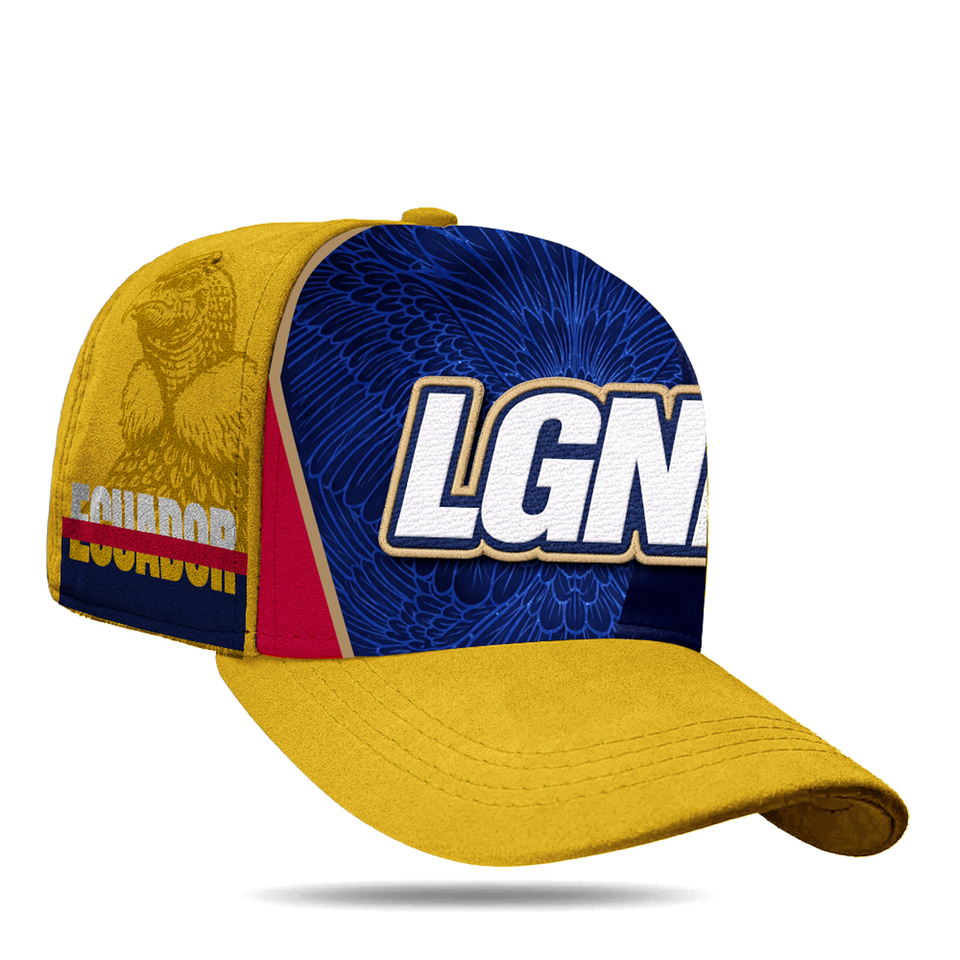 Mundialista Hat LGND Ecuador