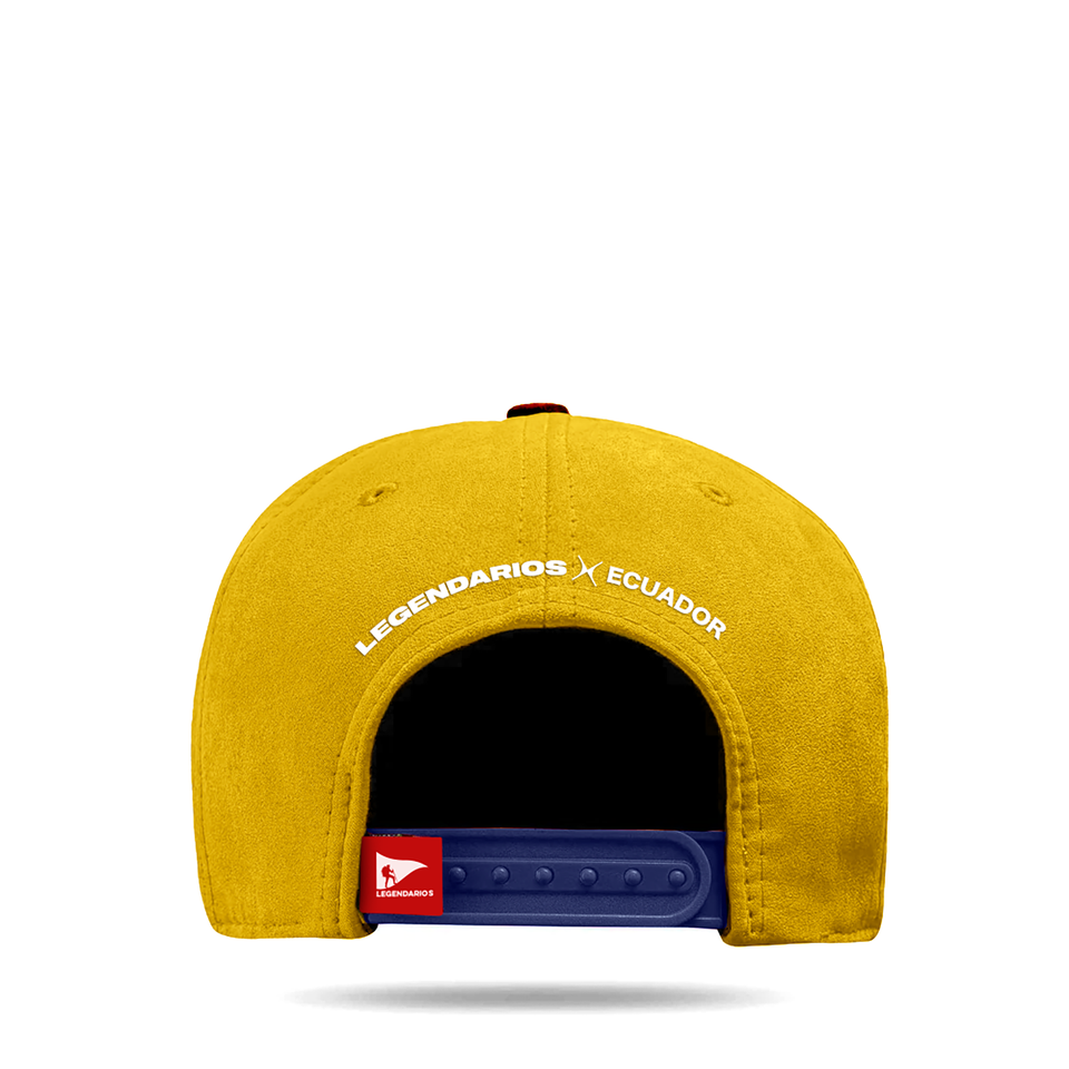 Mundialista Hat LGND Ecuador