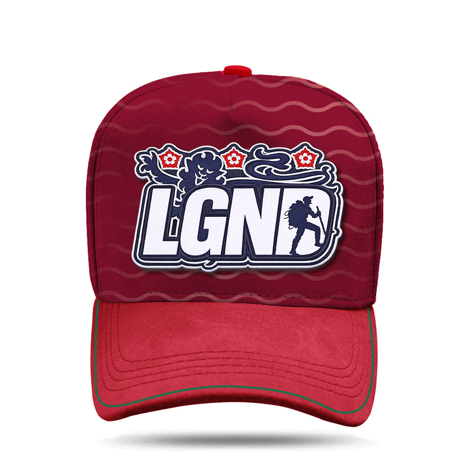 Mundialista Hat LGND England