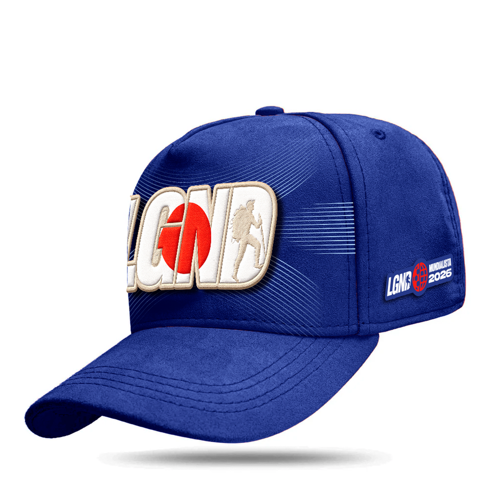 Mundialista Hat LGND Japan