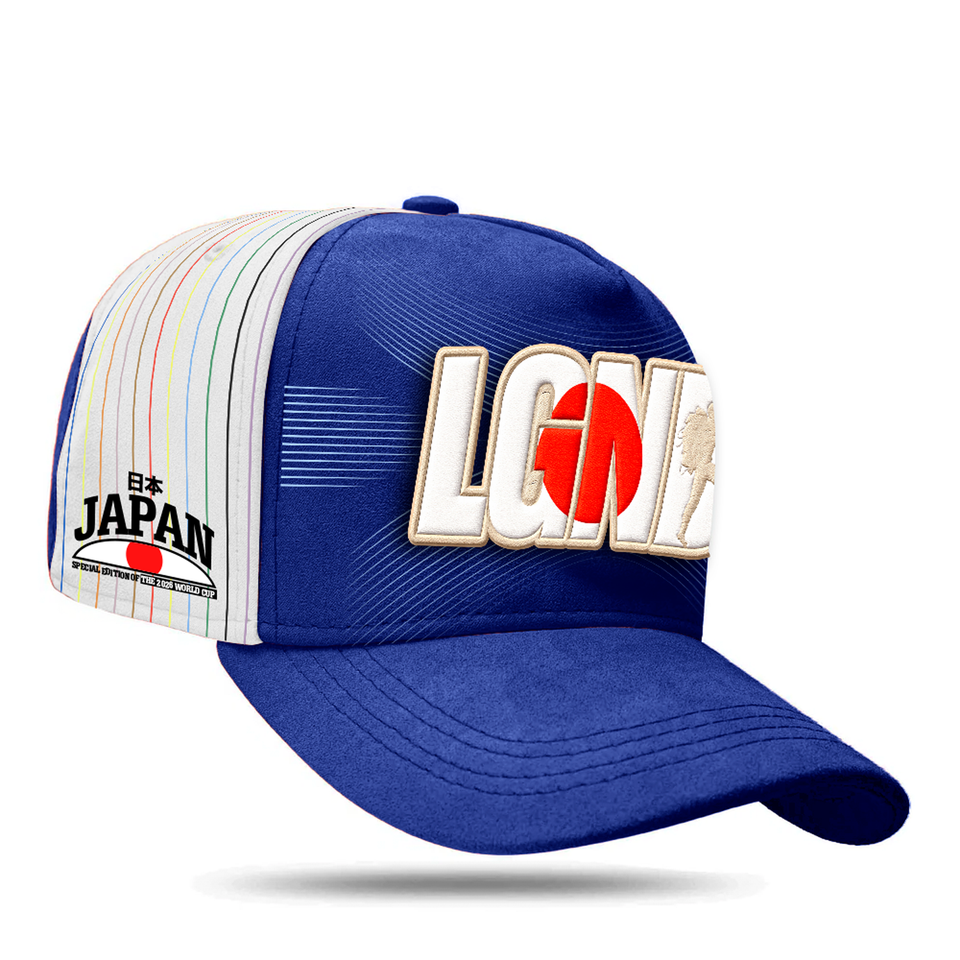 Mundialista Hat LGND Japan