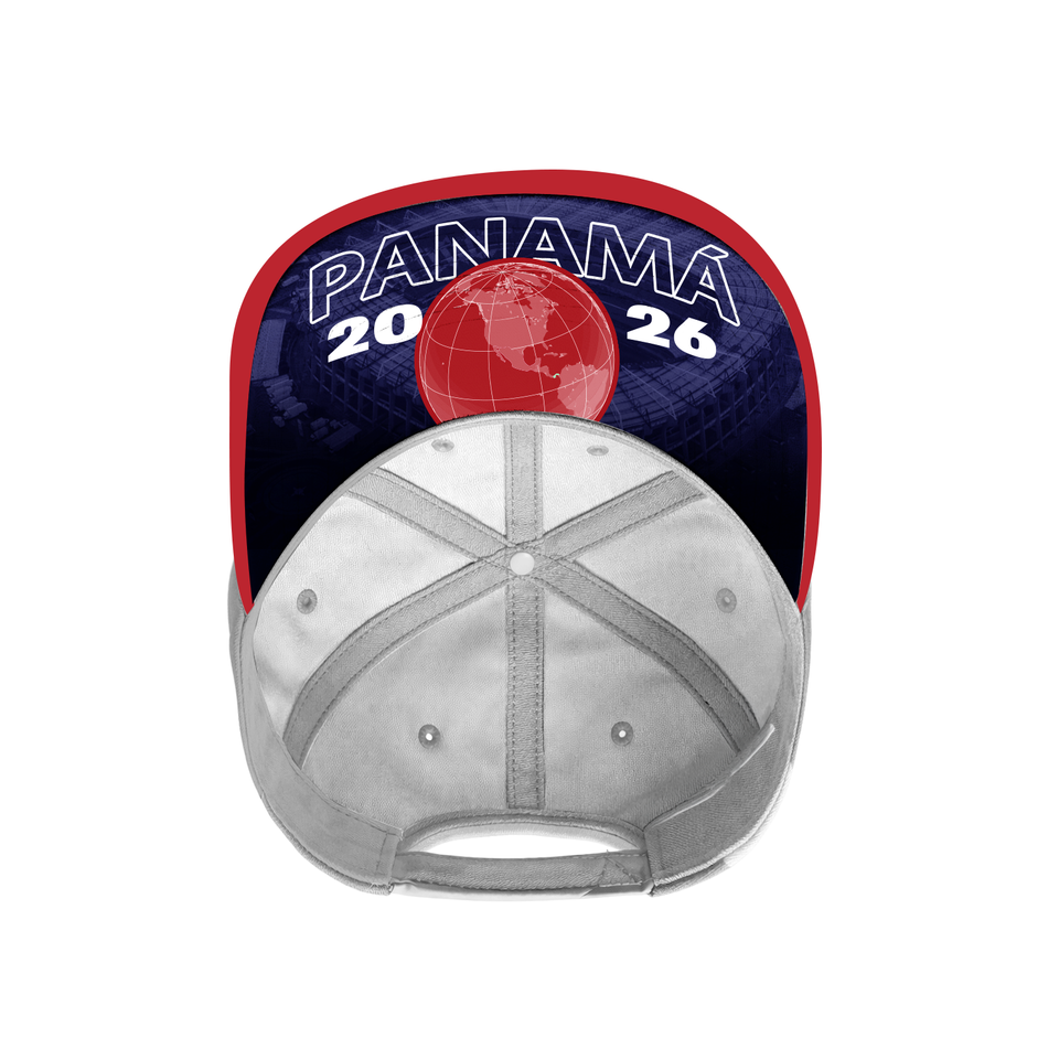 Mundialista Hat LGND Panamá