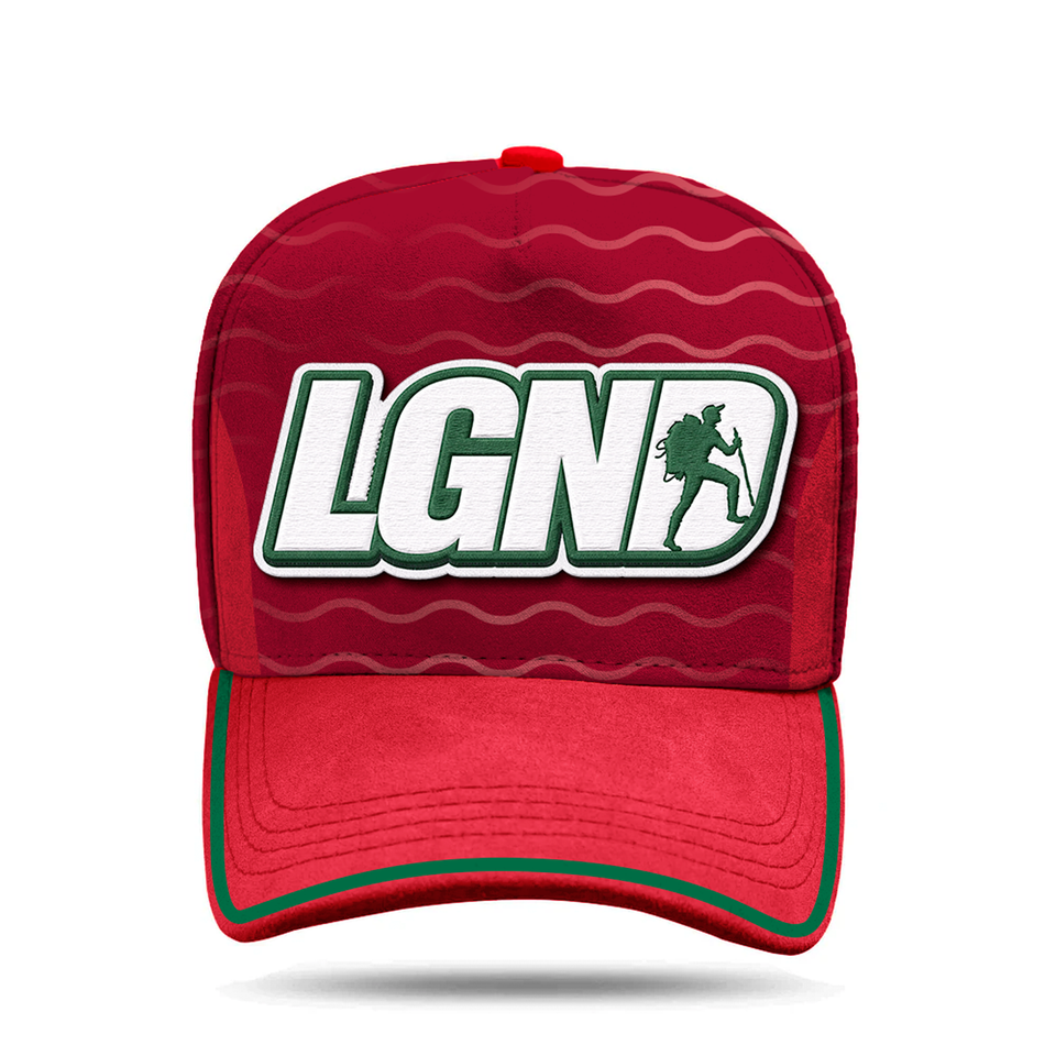 Mundialista Hat LGND Portugal