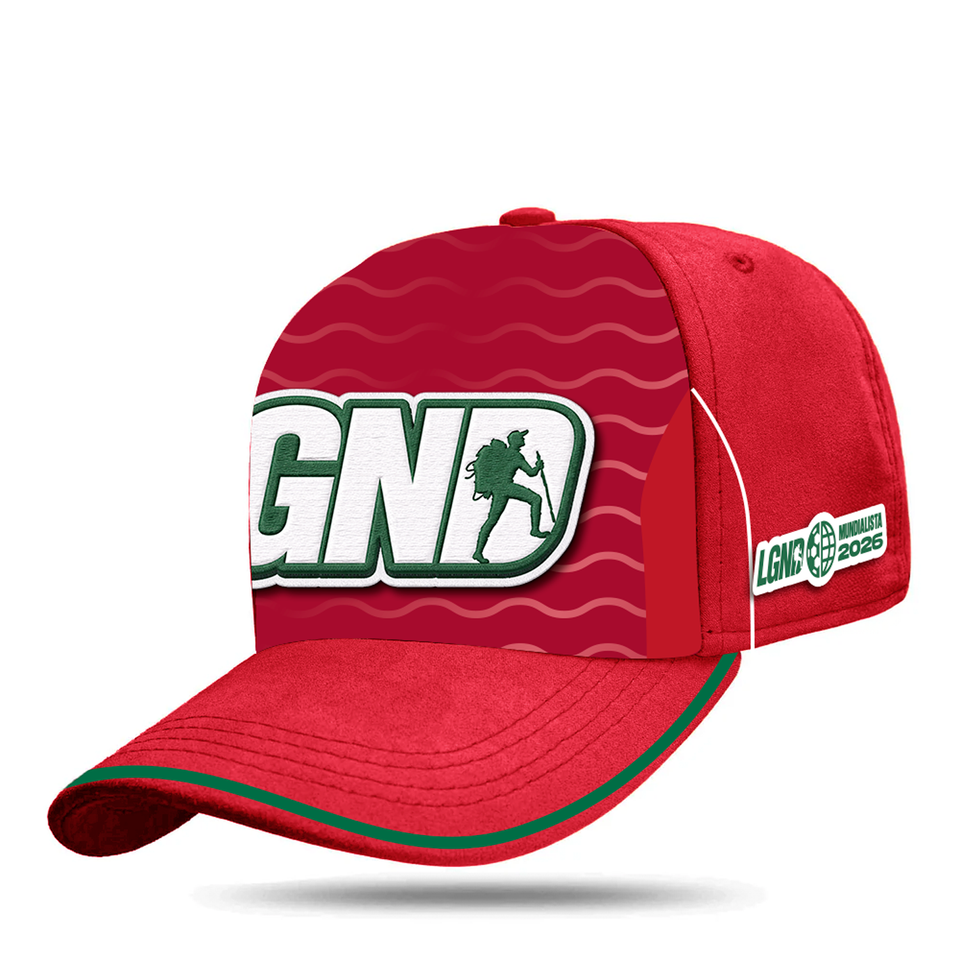 Mundialista Hat LGND Portugal
