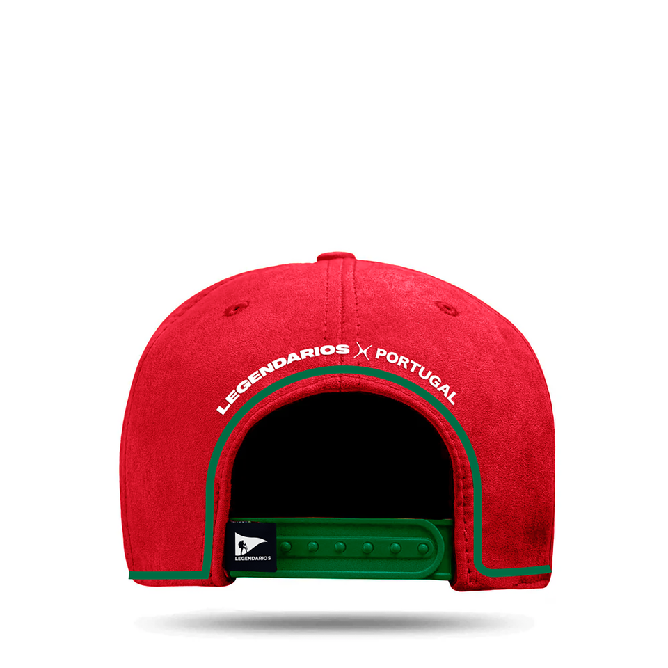 Mundialista Hat LGND Portugal