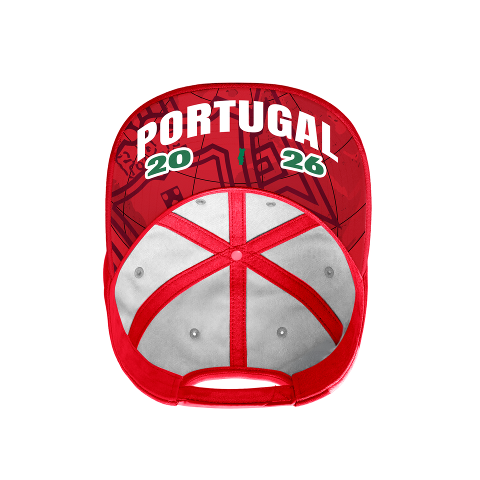 Mundialista Hat LGND Portugal