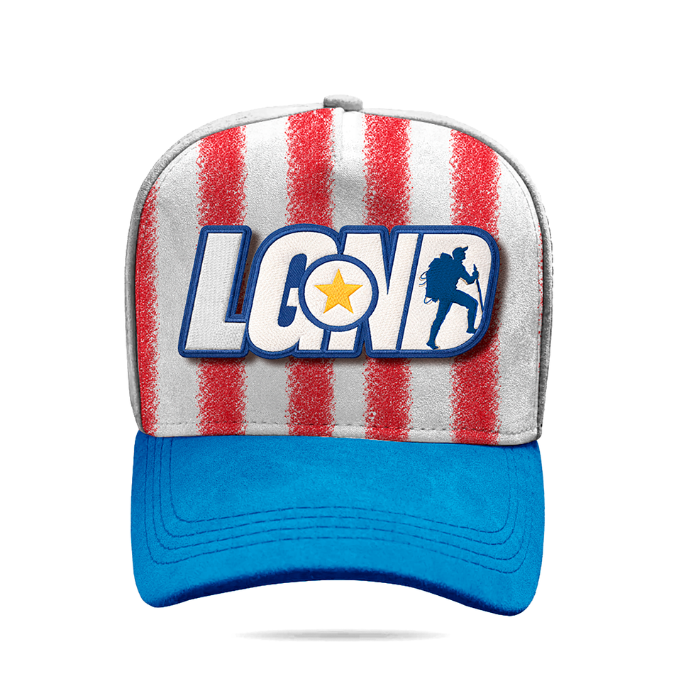 Mundialista Hat LGND Paraguay