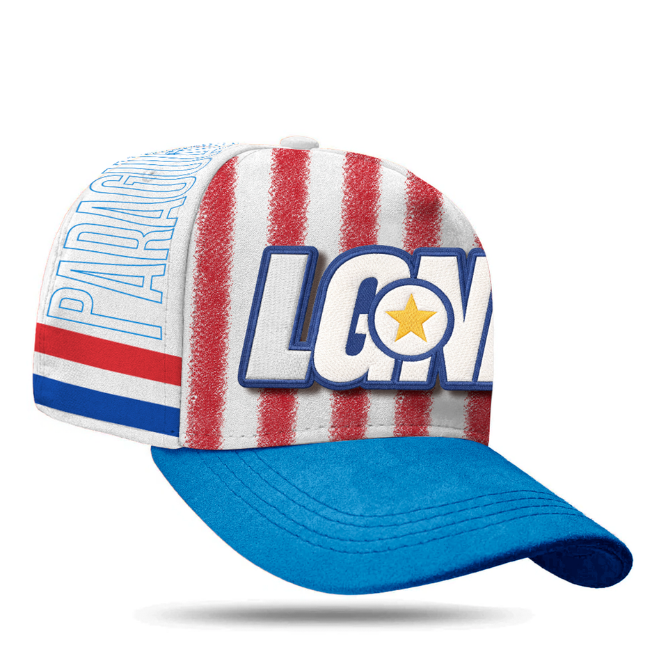 Mundialista Hat LGND Paraguay