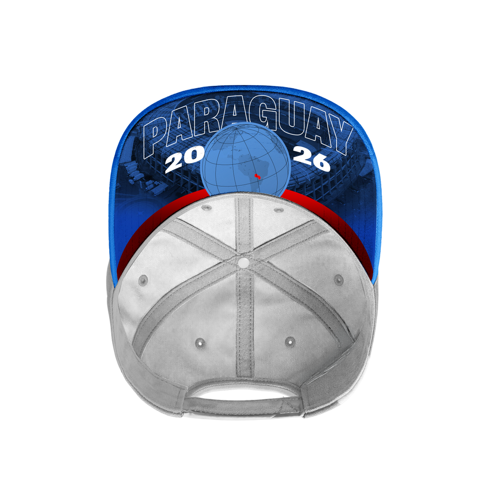 Mundialista Hat LGND Paraguay