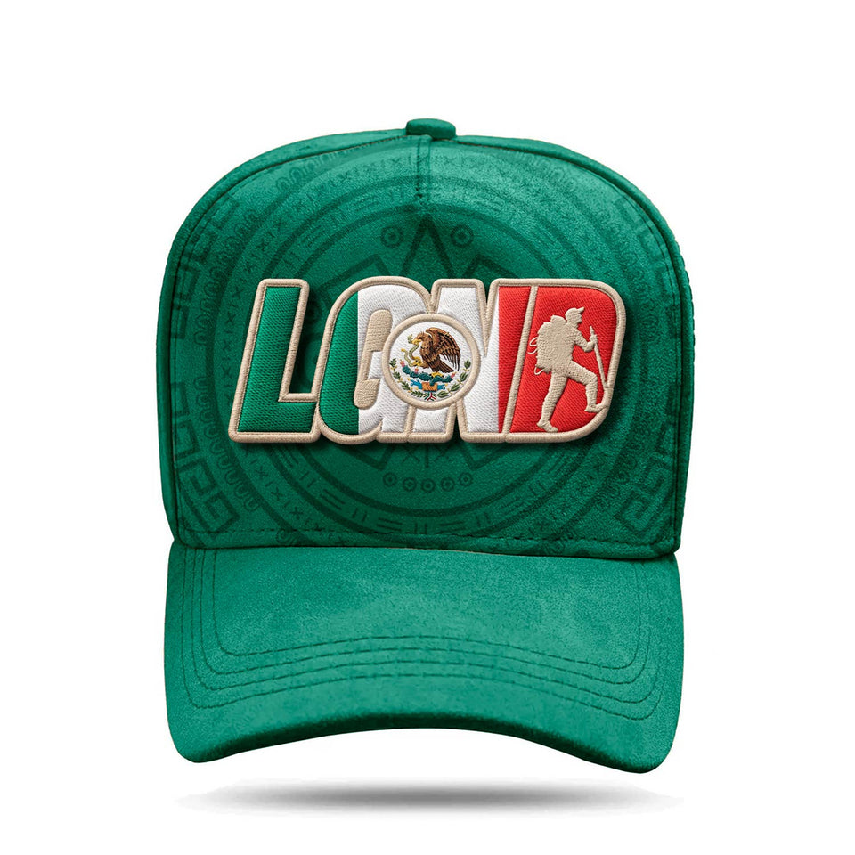 Mundialista Hat LGND  Mexíco