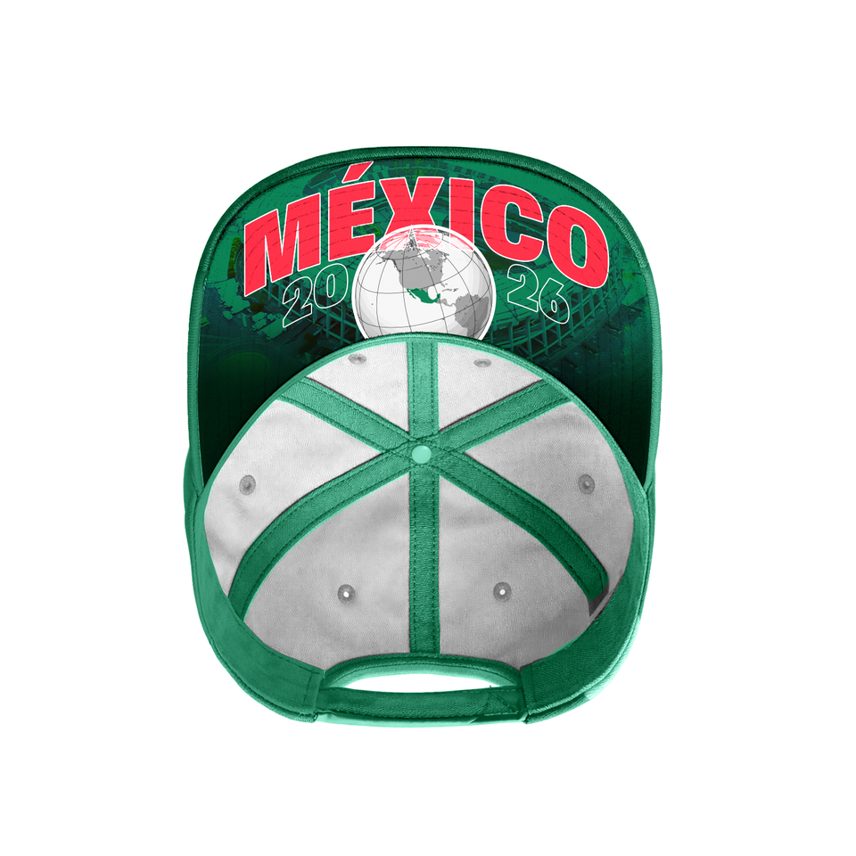 Mundialista Hat LGND  Mexíco