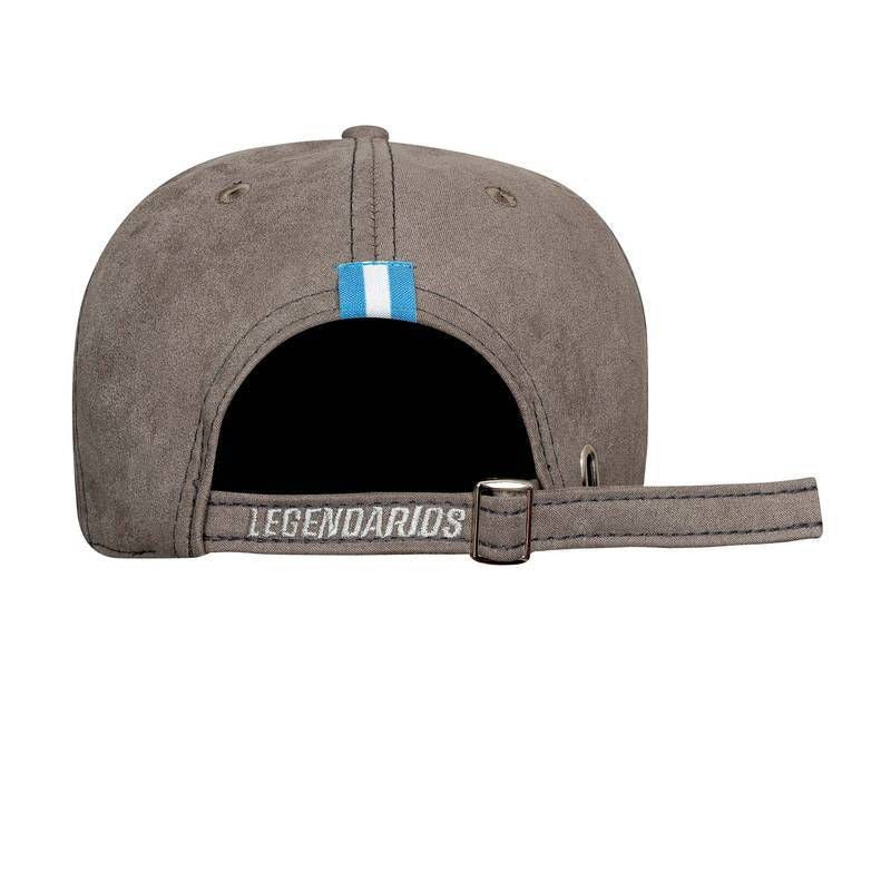 Cap Guatemala 10 Years - Gray