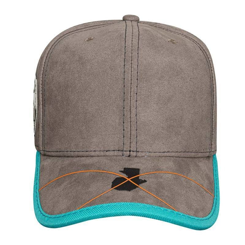 Cap Guatemala 10 Years - Gray