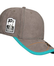 Cap Guatemala 10 Years - Gray