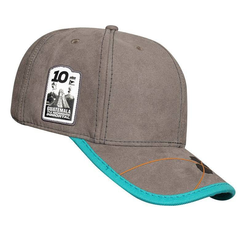 Cap Guatemala 10 Years - Gray