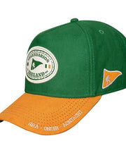 CAP Snapback Suede Ireland - Green