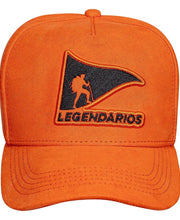 Legendarios Cap - Orange