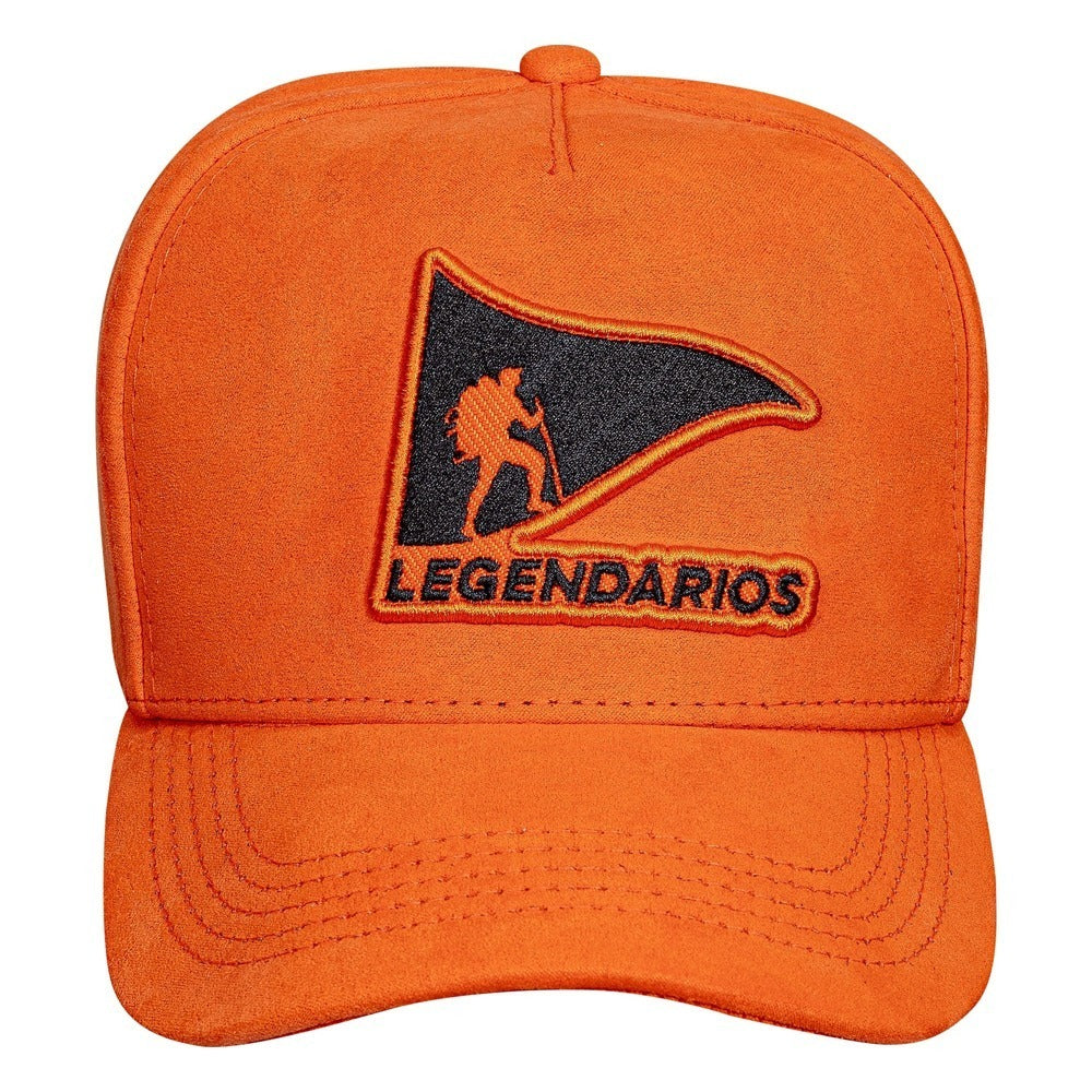 Legendarios Cap - Orange