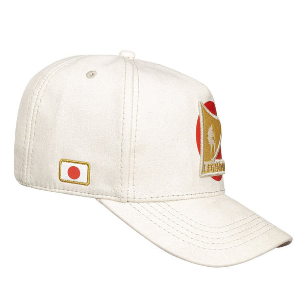 Cap Japan - Off-White