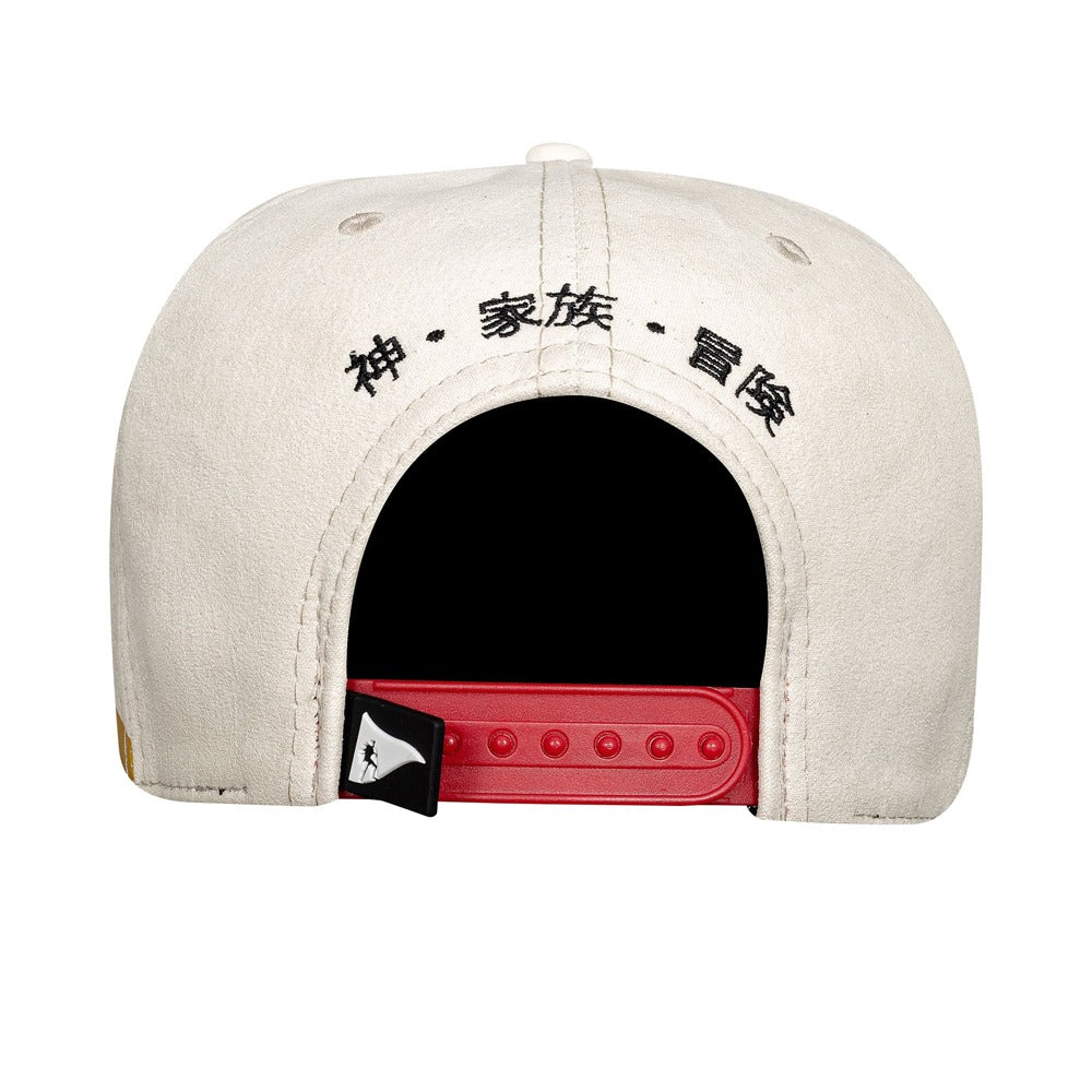 Cap Japan - Off-White
