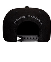 Legendarios Cap - Black/Orange