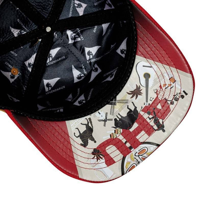 SPAIN LGND CAP
