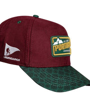Cap Portugal - Red/Green