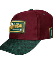 Cap Portugal - Red/Green