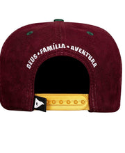Cap Portugal - Red/Green