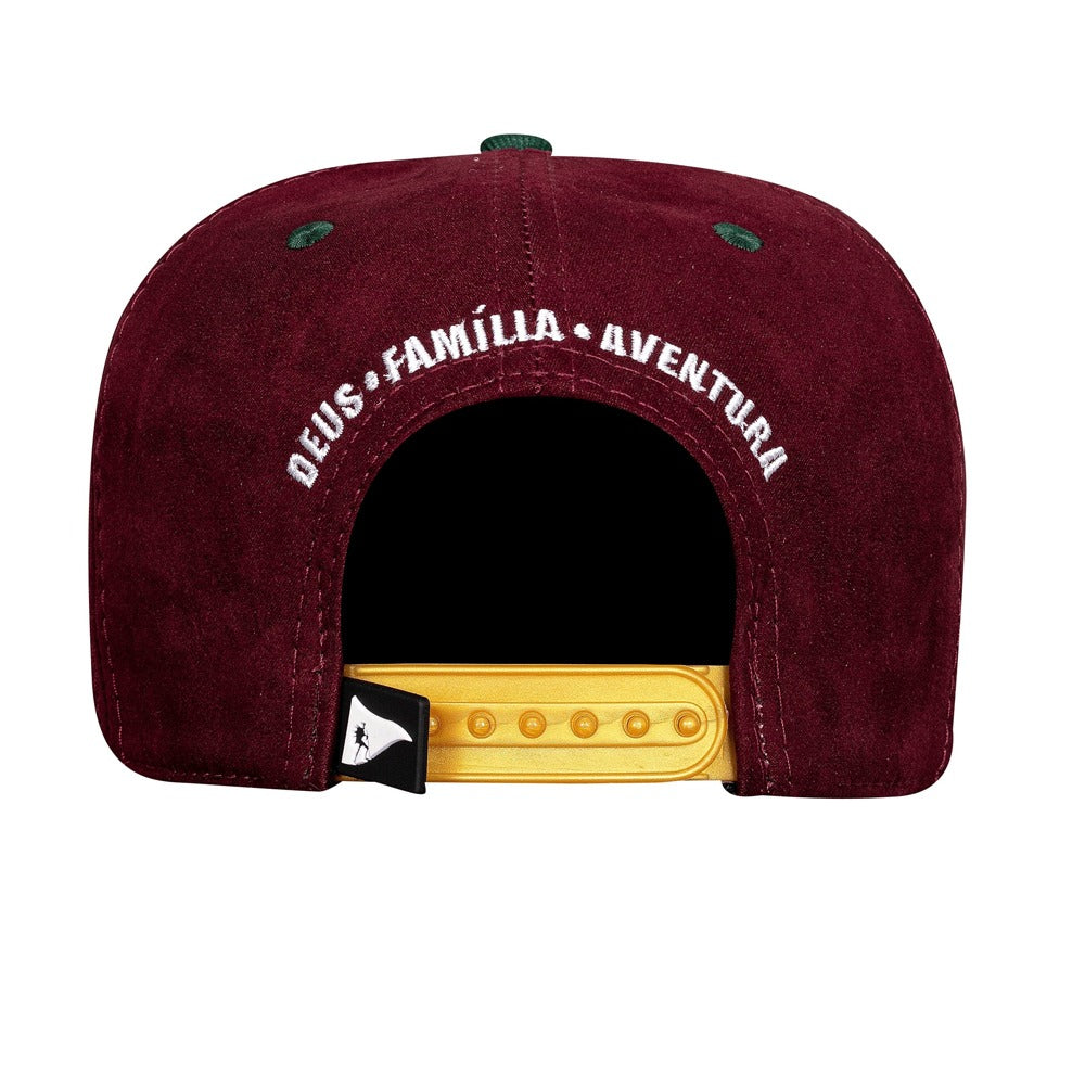 Cap Portugal - Red/Green