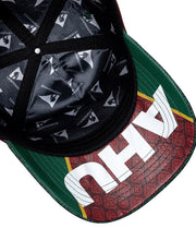 Cap Portugal - Red/Green