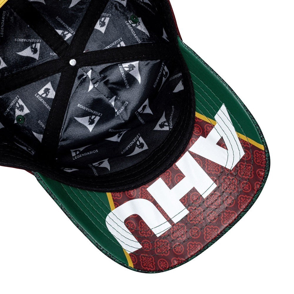 Cap Portugal - Red/Green
