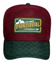 Cap Portugal - Red/Green