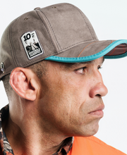 Cap Guatemala 10 Years - Gray
