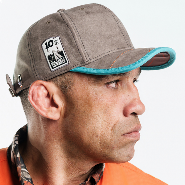 Cap Guatemala 10 Years - Gray