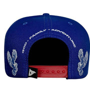 Cap USA Flag - Blue/White