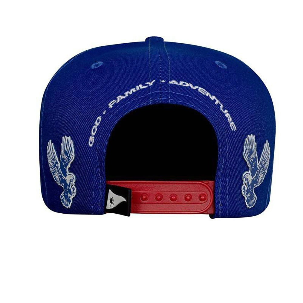 Cap USA Flag - Blue/White