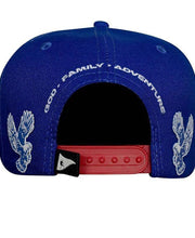 Cap USA Legendarios - Blue/White