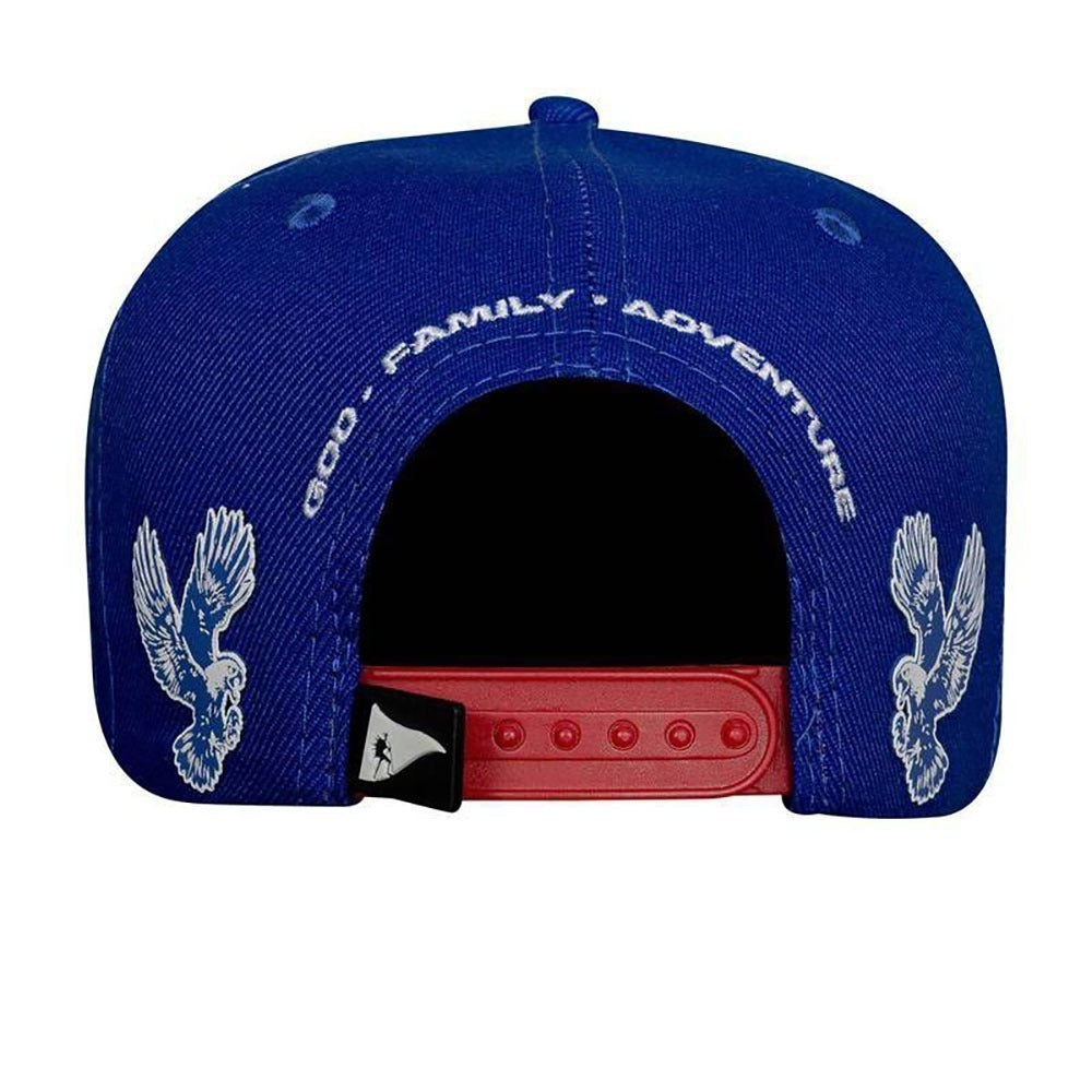 Cap USA Legendarios - Blue/White