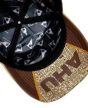 Cap Snapback Suede Africa - Beige