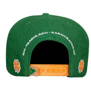 CAP Snapback Suede Ireland - Green