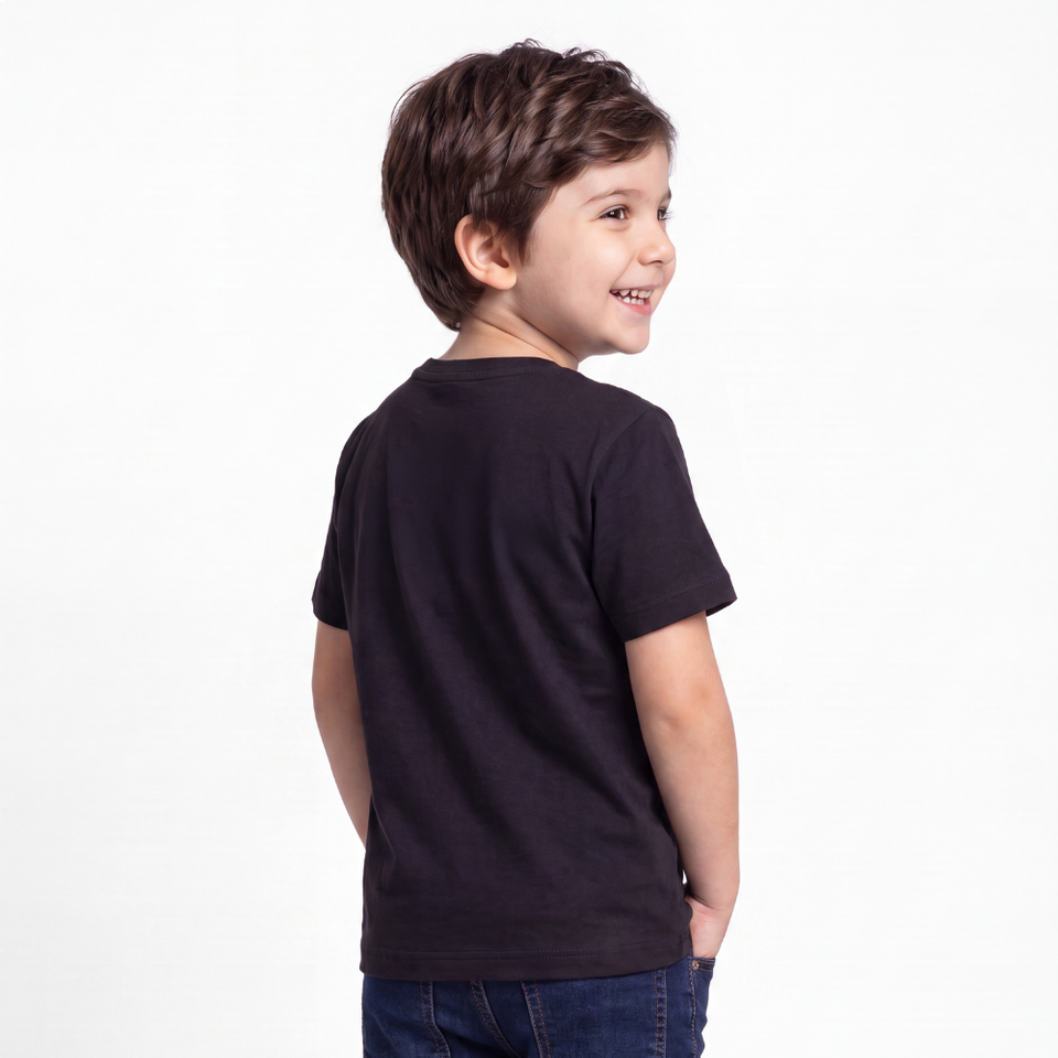 My Dad is a LGND Black Kids T-shirt (kids)